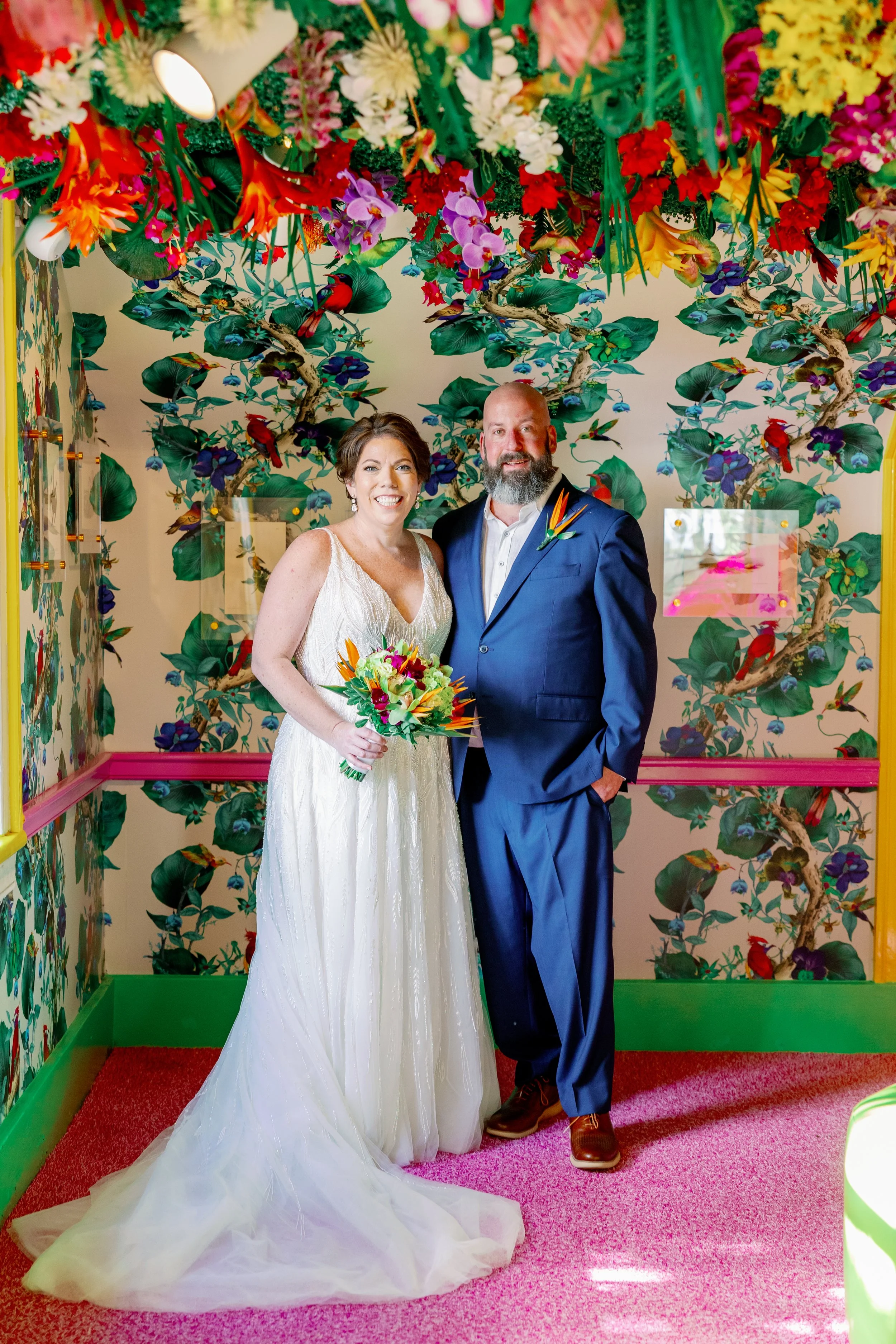 Sarah &amp; David