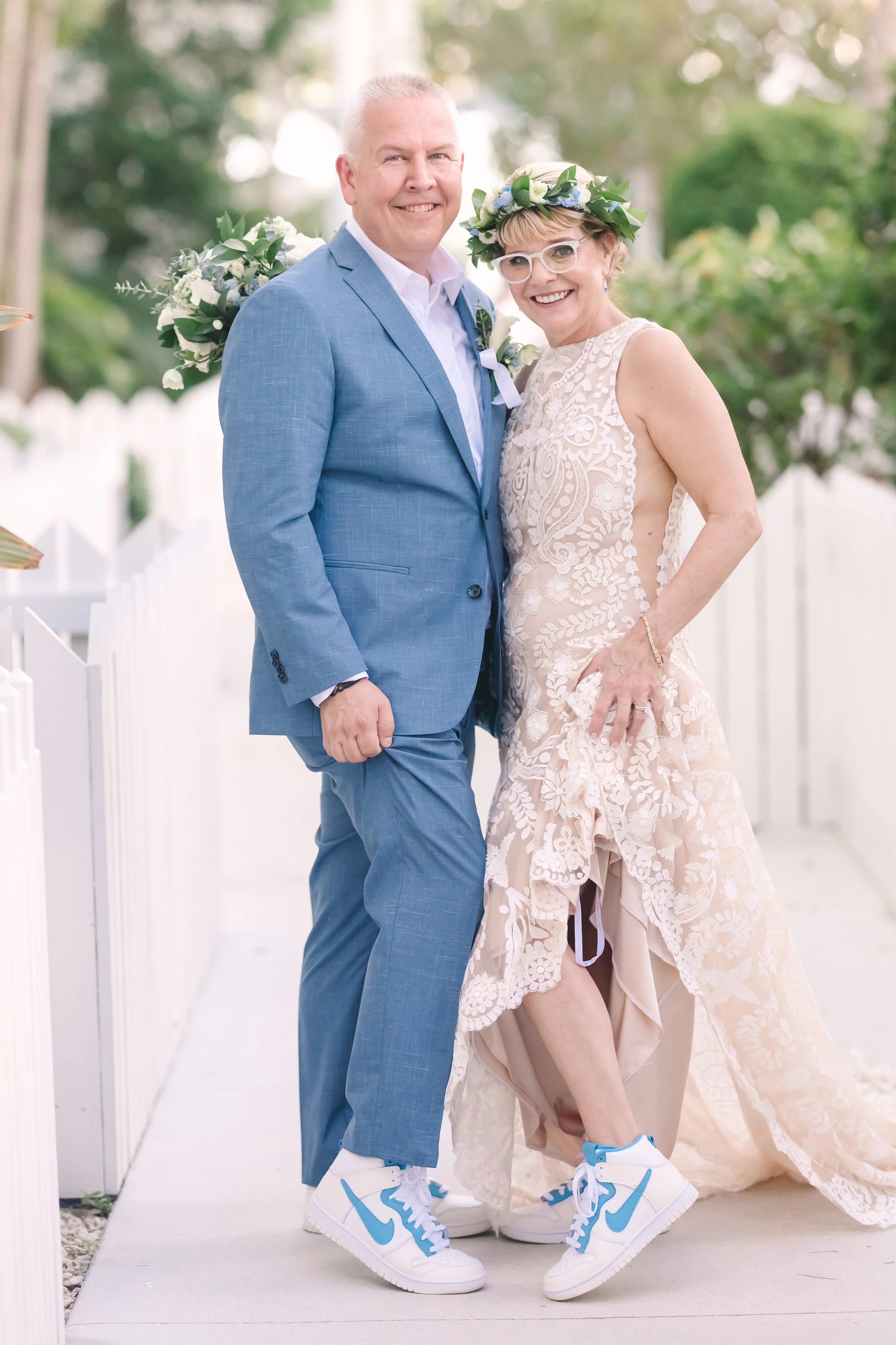Megan &amp; Tim