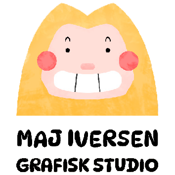 MAJ IVERSEN GRAFISK STUDIO