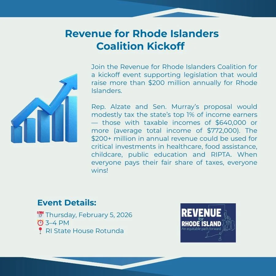 Rally & Revenue Roundtable