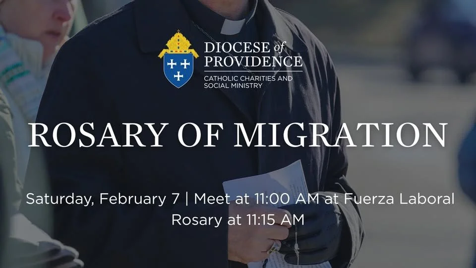 Rosary of Migration