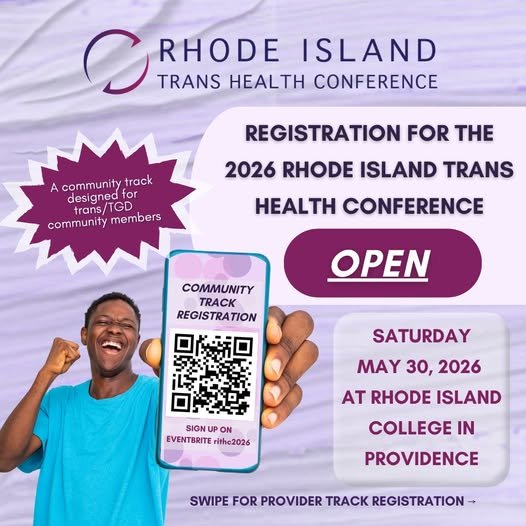 Rhode Island Trans Health Conference