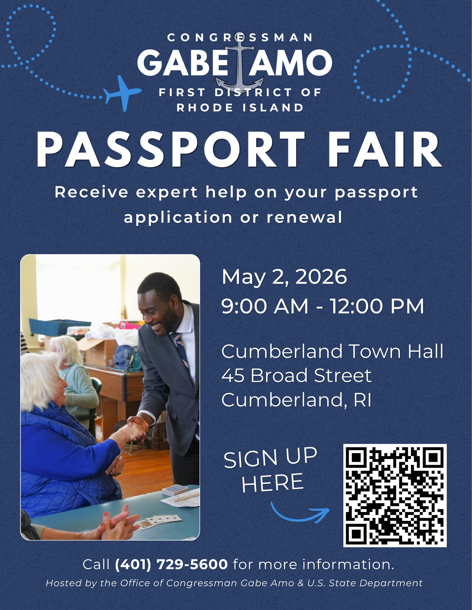 Passport Fair