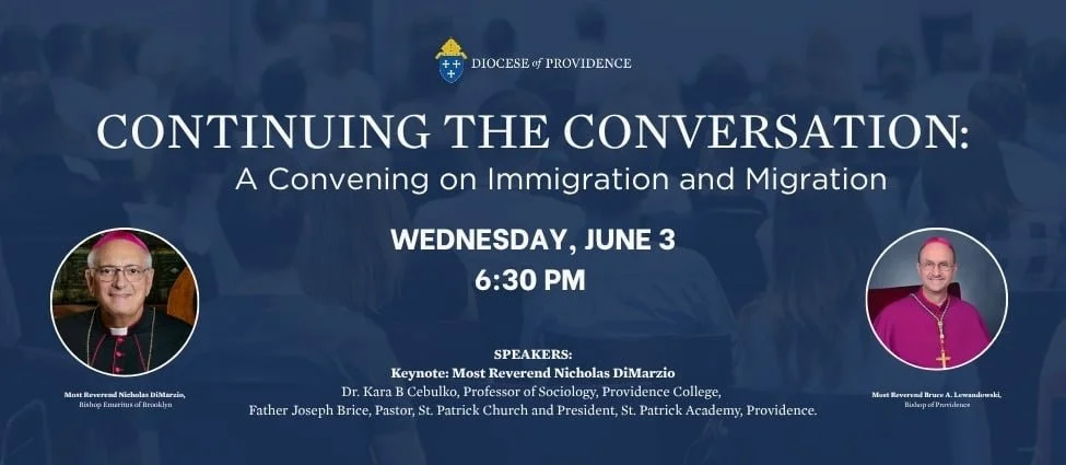 Continuing the Conversation: A Convening on Immigration and Migration