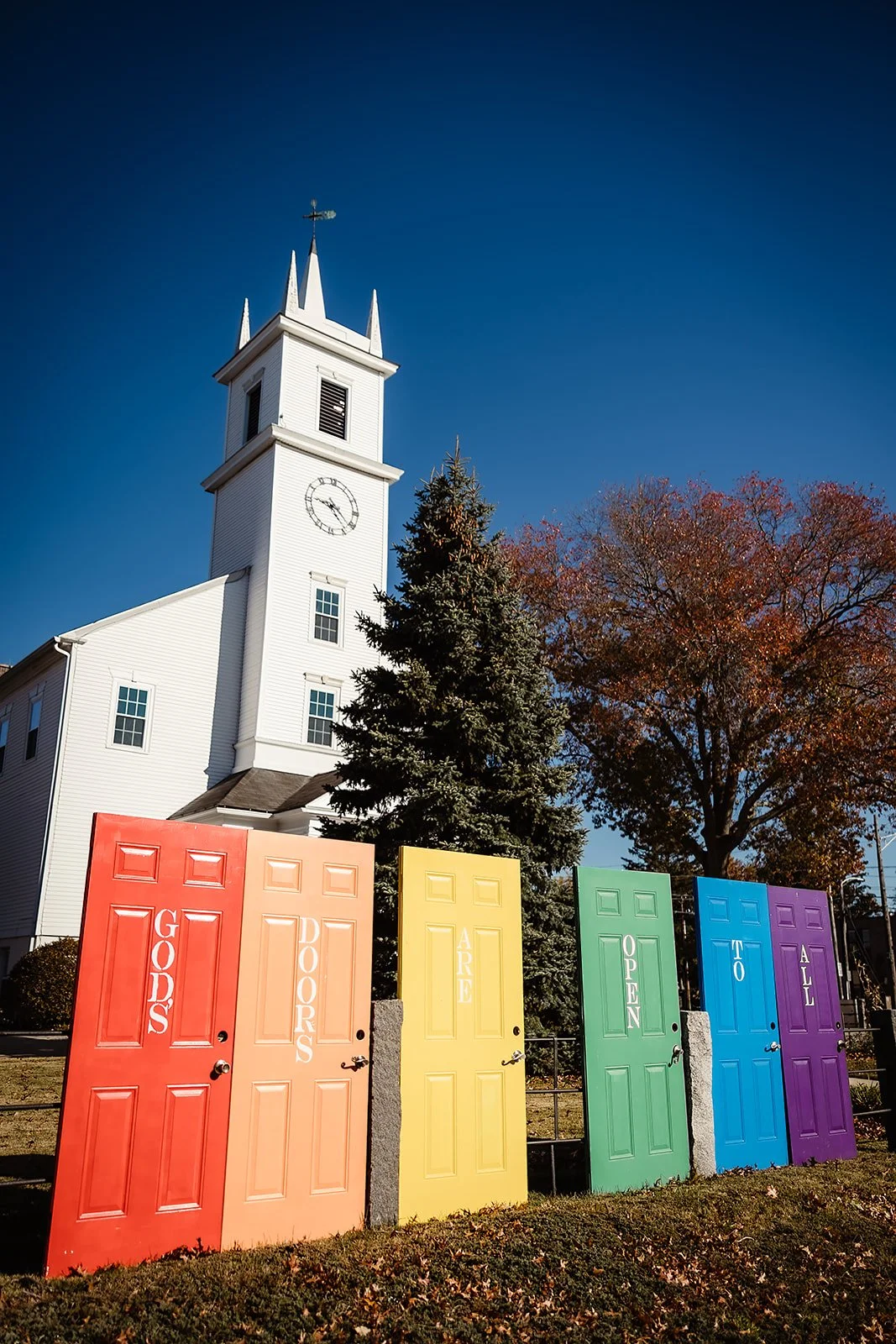 Newman Congregational Church, UCC @ Providence Pride / RI Pride Fest