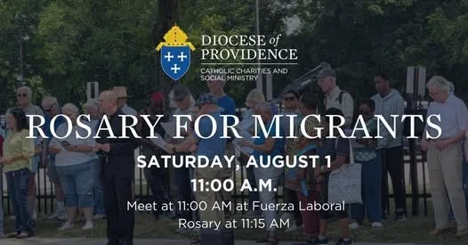 Rosary for Migrants