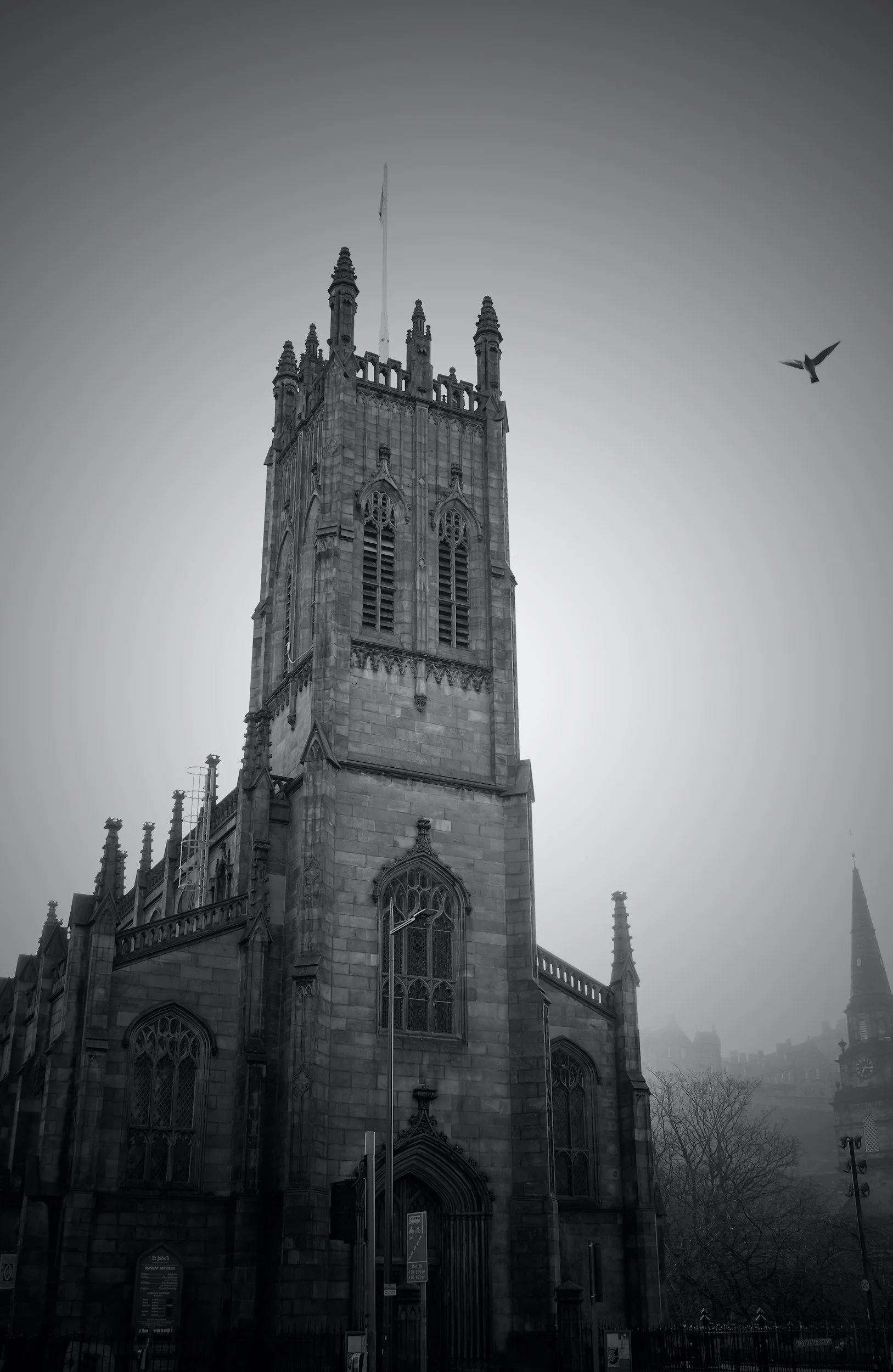 St. Stephens Episcopal Church, Providence