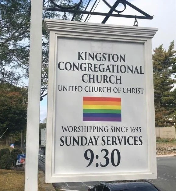 Kingston Congregational Church, UCC