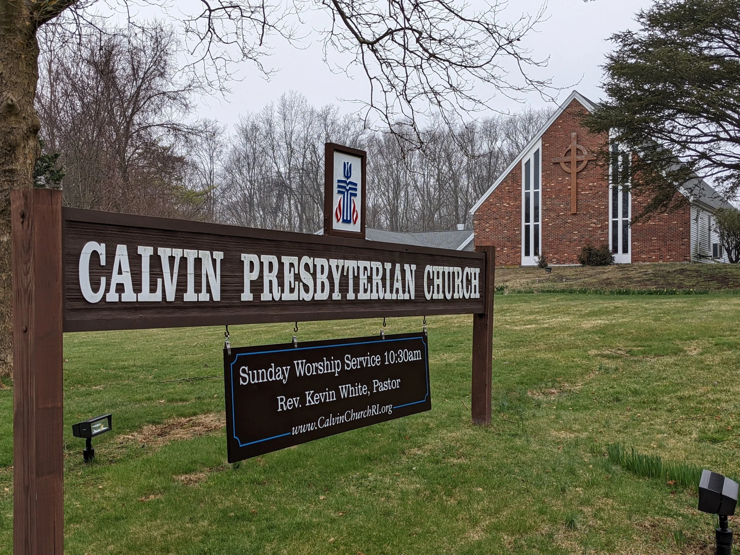 Calvin Presbyterian Church, PCUSA