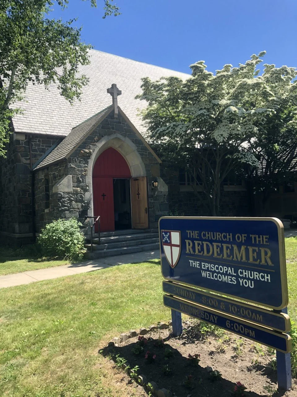 Church of the Redeemer, Providence