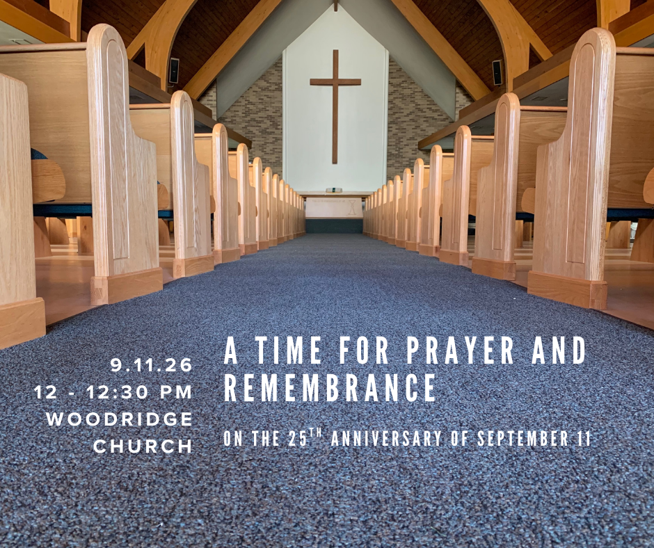 Woodridge Congregational Church, UCC