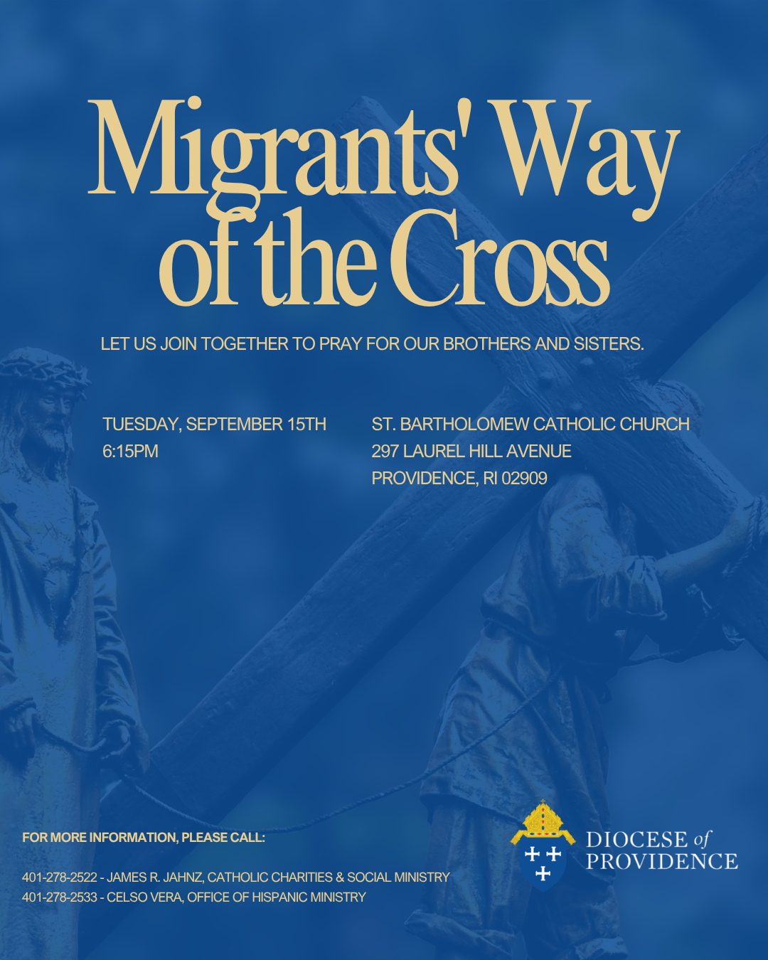 Migrants' Way of the Cross