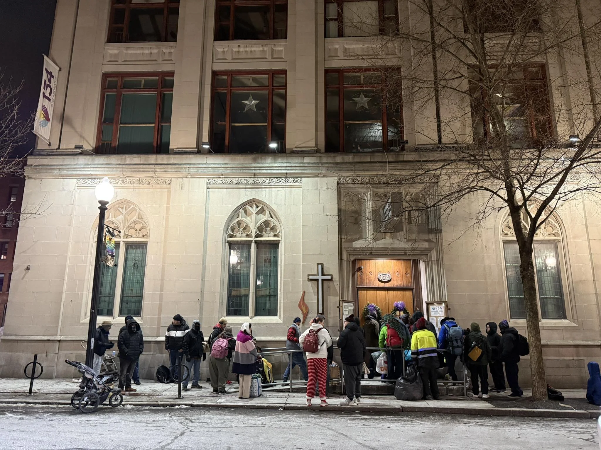 Operation No One Dies: Providing shelter for the most vulnerable