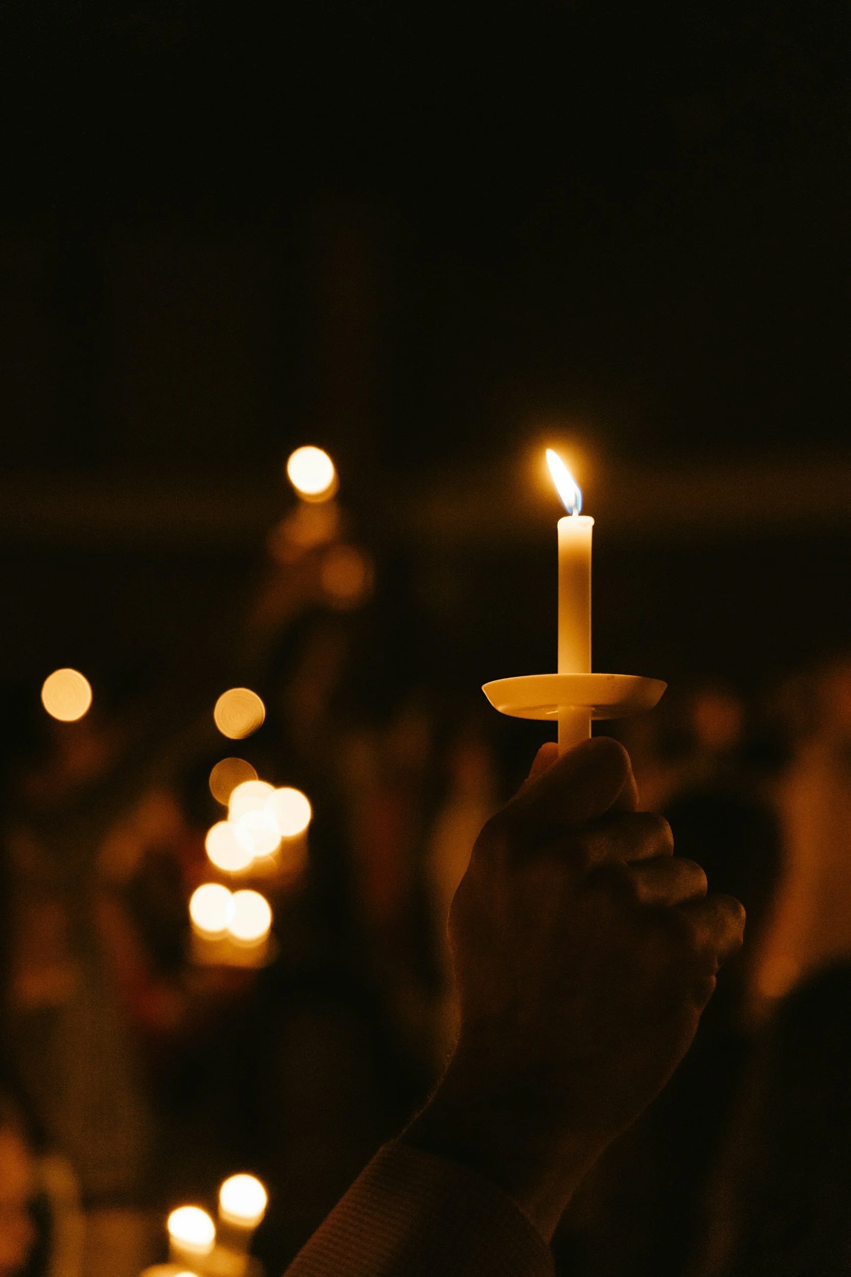 Vigil Prayer Service