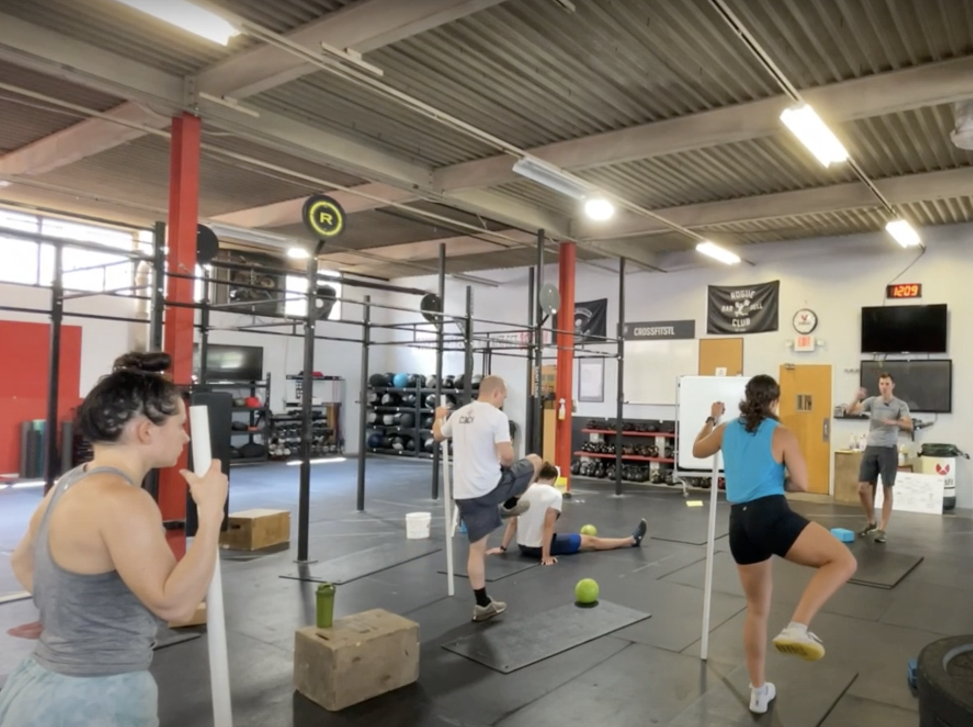 Mobility Fix 101