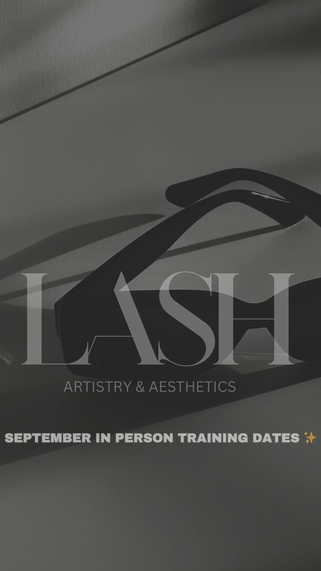 Lash Artistry and Aesthetics