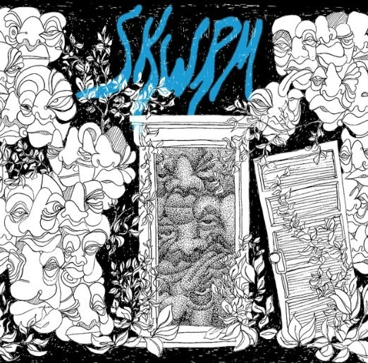 skwrm - "EP"
Recording/Drumming