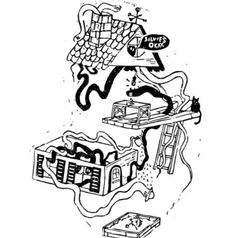 Silvie's Okay - "Marrow"
Recording/Drumming