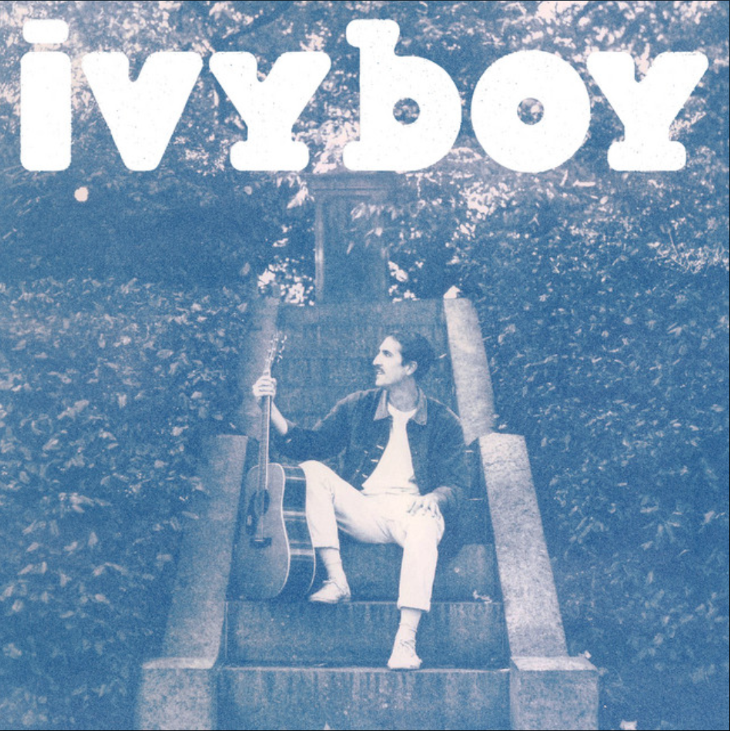 Ivy Boy - "Ivy Boy" 
Recording/Drumming