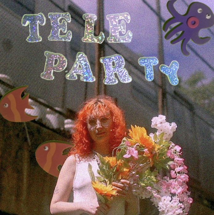 The Most Beautiful Moth in America - "Teleparty"
Production/Recording/Mixing/Drumming