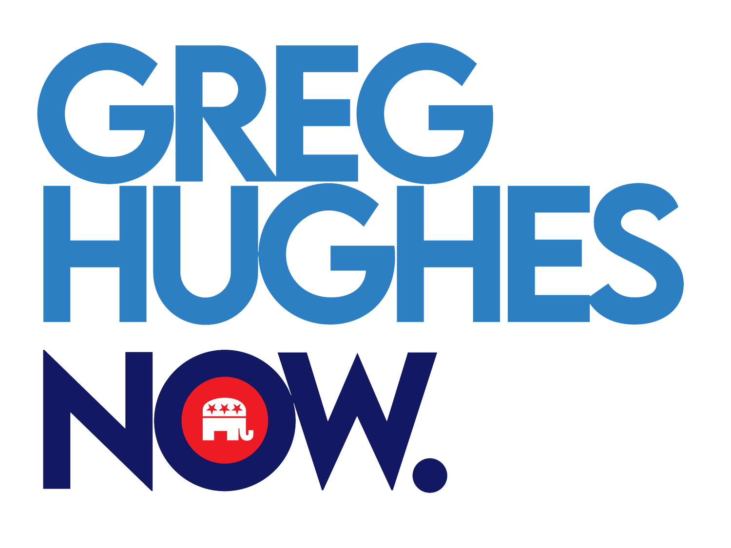 Greg Hughes Now