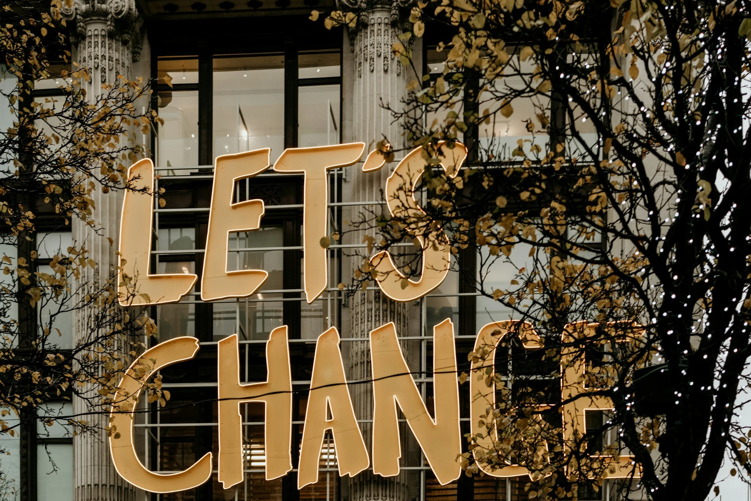Why change programmes fail — and the one move that changes the odds