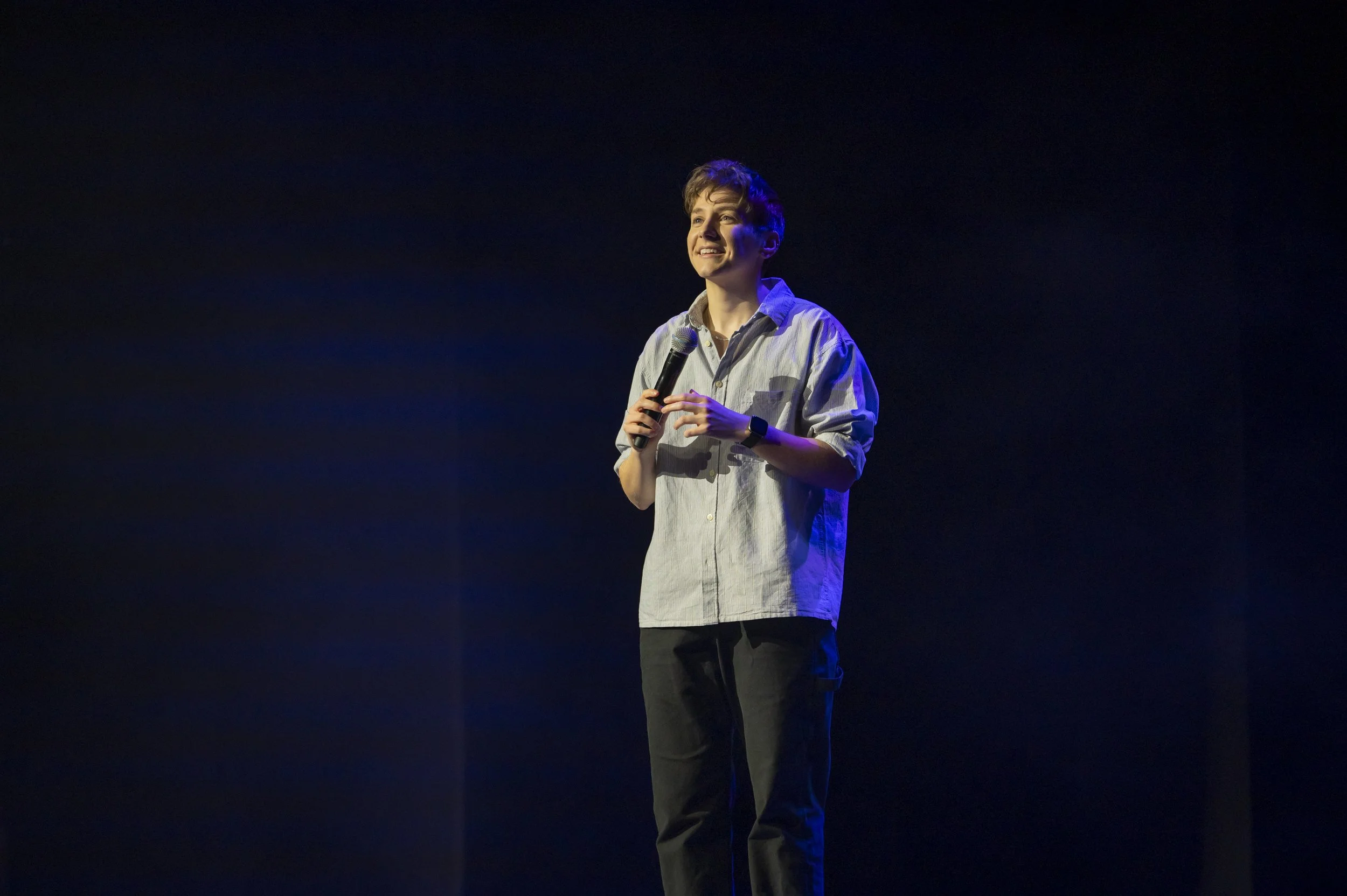 An Hour Of Crowdwork with Sarah Keyworth