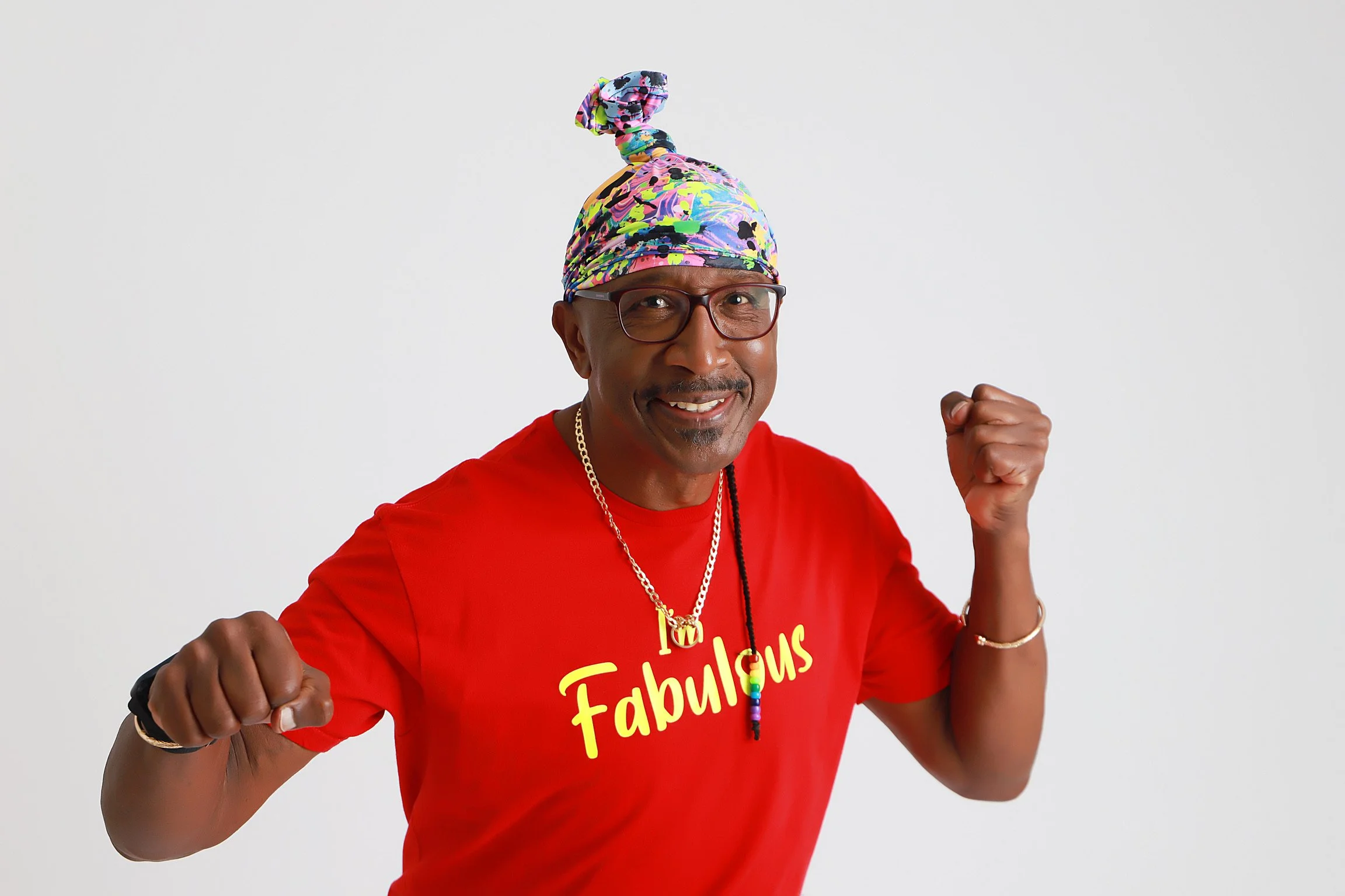 Saturday Night Spectacular featuring Mr Motivator’s Rewind Ultimate Throwback Party