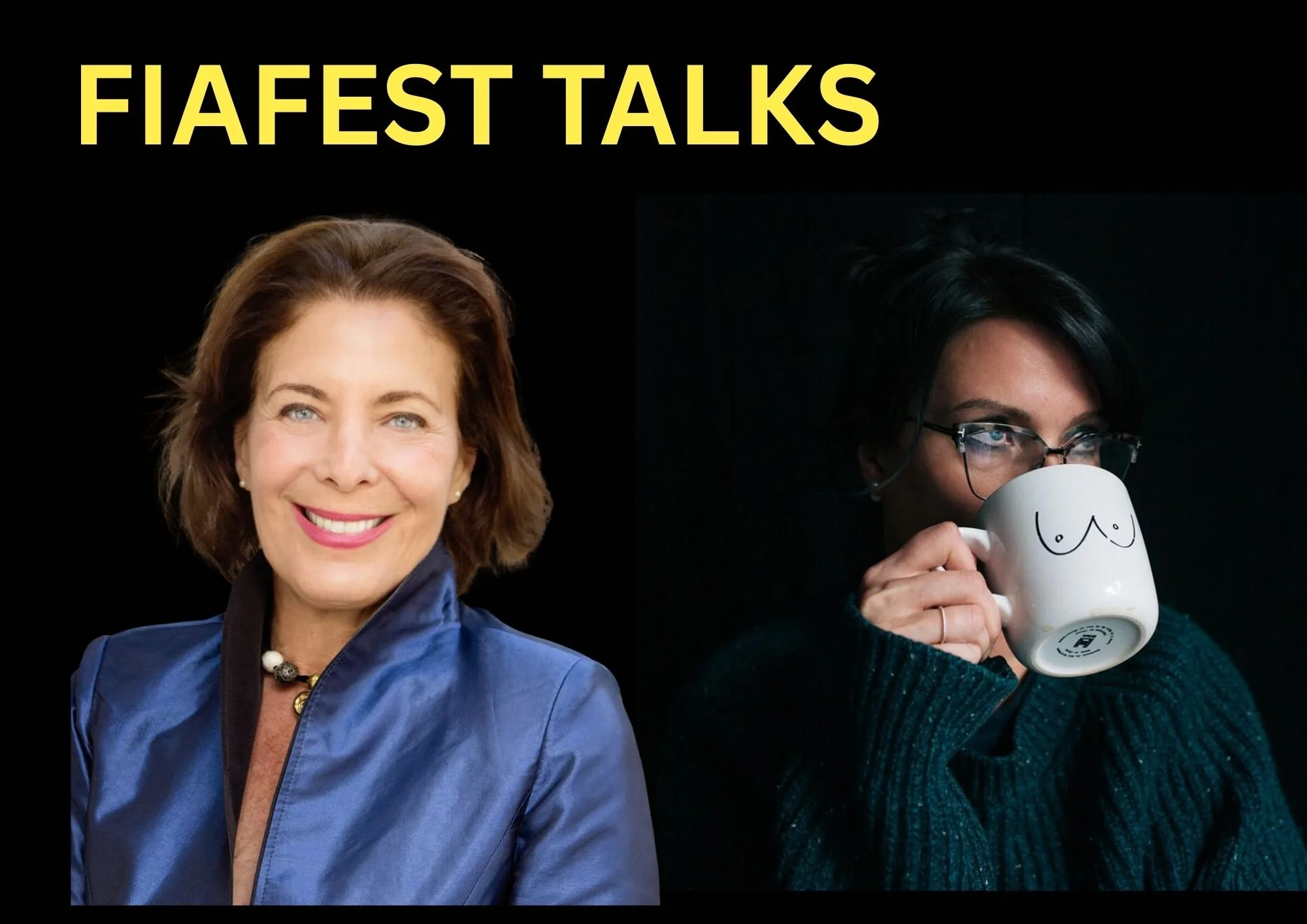 Talks That Inspire: In Conversation with Helen Serafinowicz screenwriter of Motherland &amp; Amandaland.