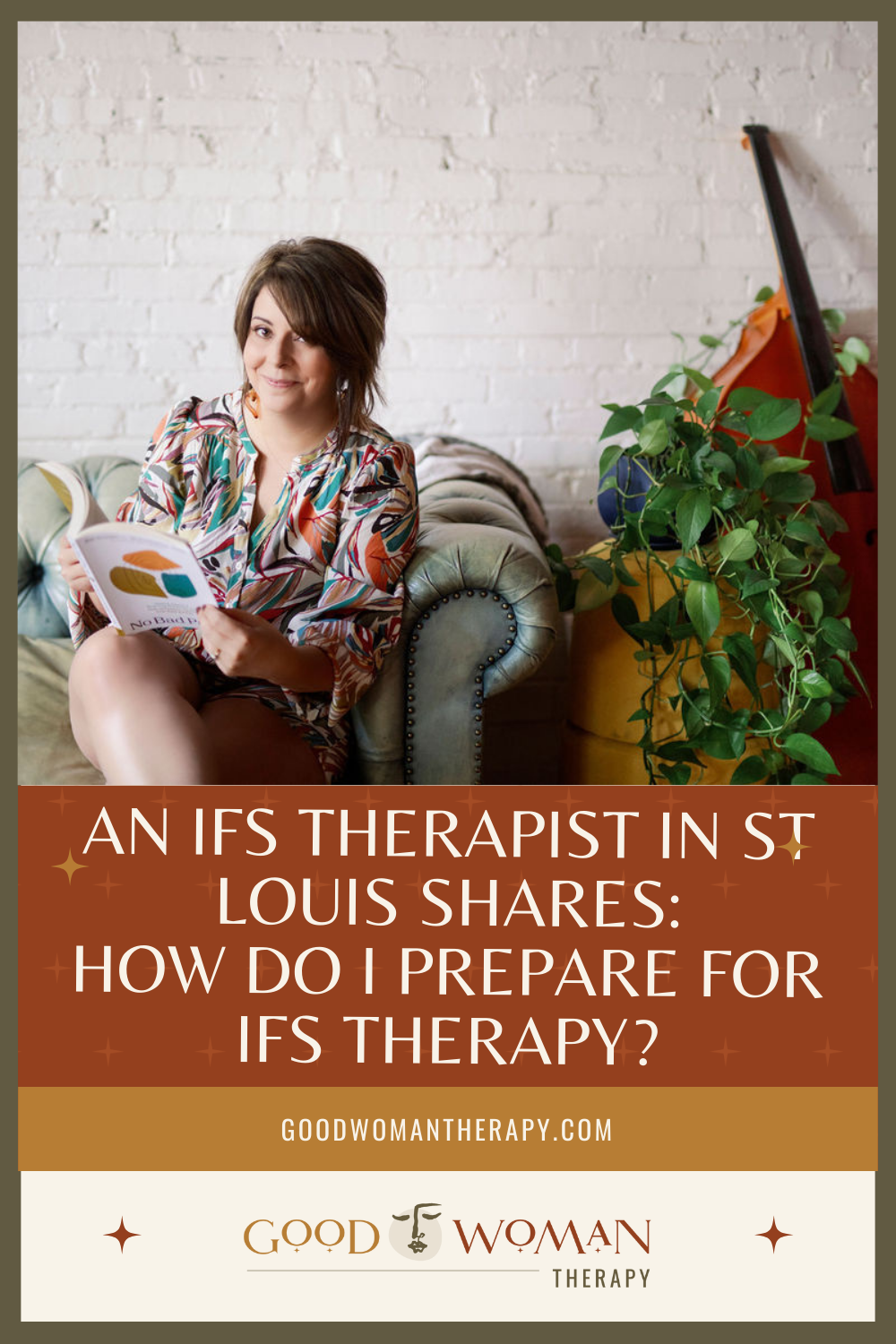 An IFS Therapist in St Louis Shares: How Do I Prepare for IFS Therapy?