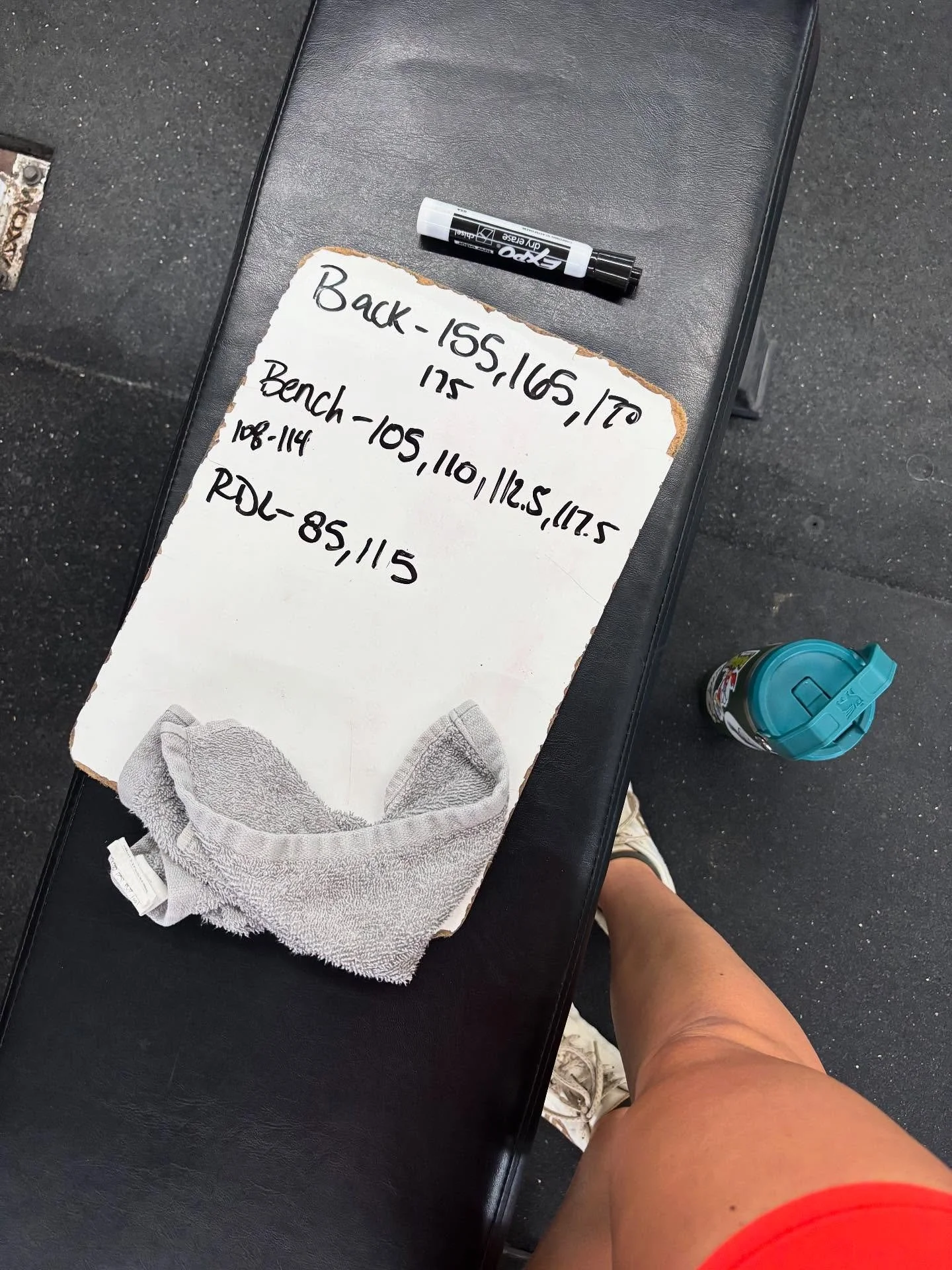 Like a lot of women who find CrossFit in their 30&rsquo;s, I made the shift from chasing weight on the scale to chasing weight on the barbell - but that wasn&rsquo;t even close to the best thing I&rsquo;ve gotten out of the last three years. 

When I