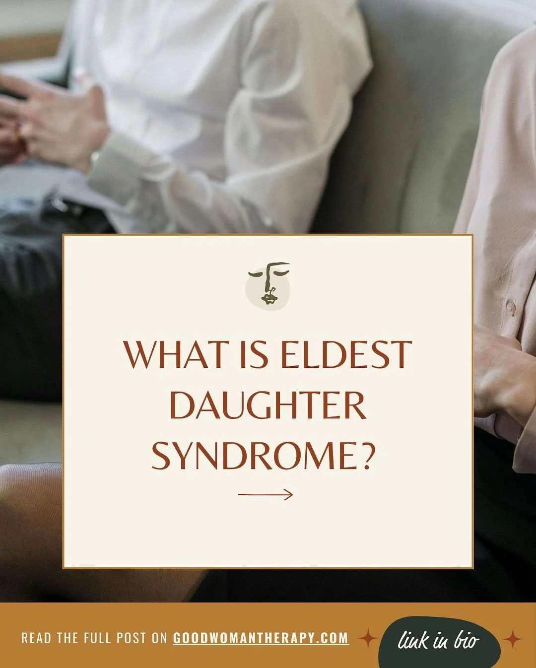 Eldest daughter syndrome isn&rsquo;t a personality type - it&rsquo;s a survival pattern. It&rsquo;s not who you are - it&rsquo;s who you had to become for things to work. 

EDS might explain a lot about how you move through the world - why you over f