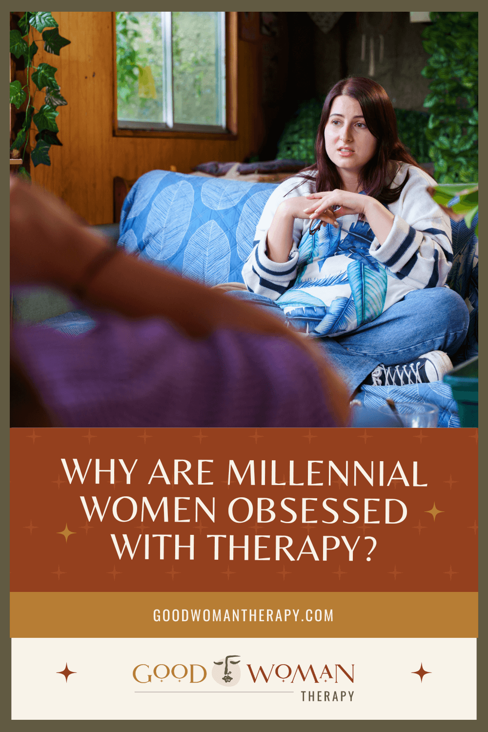 Why are Millennial Women Obsessed with Therapy?