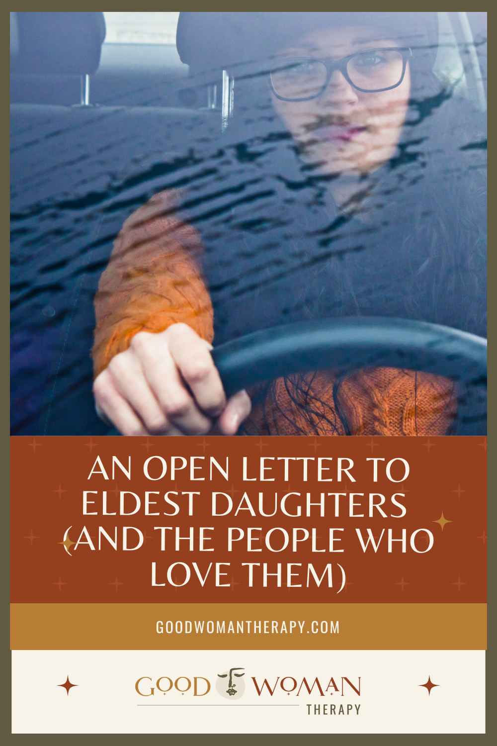 An Open Letter to Eldest Daughters (and the People Who Love Them)