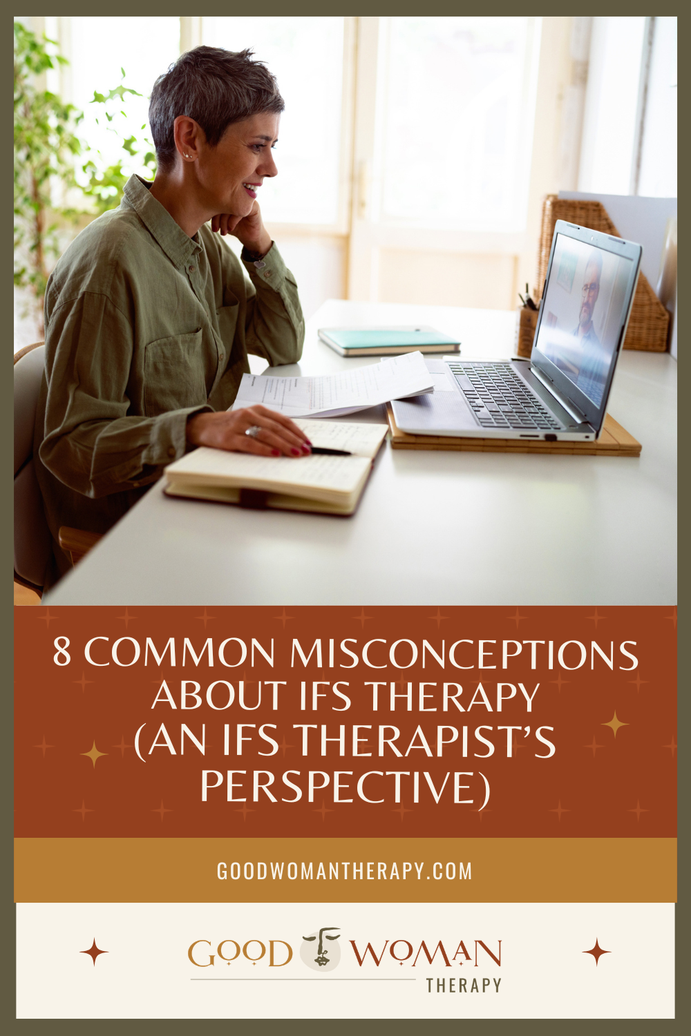 8 Common Misconceptions About IFS Therapy (An IFS Therapist’s Perspective)