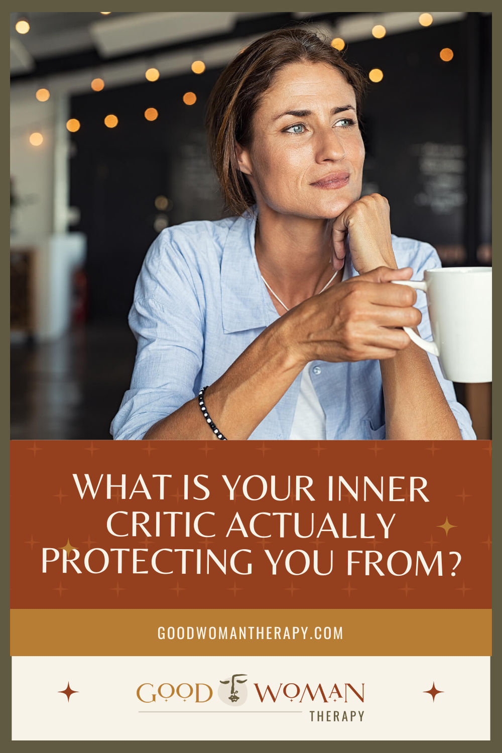 What Is Your Inner Critic Actually Protecting You From?
