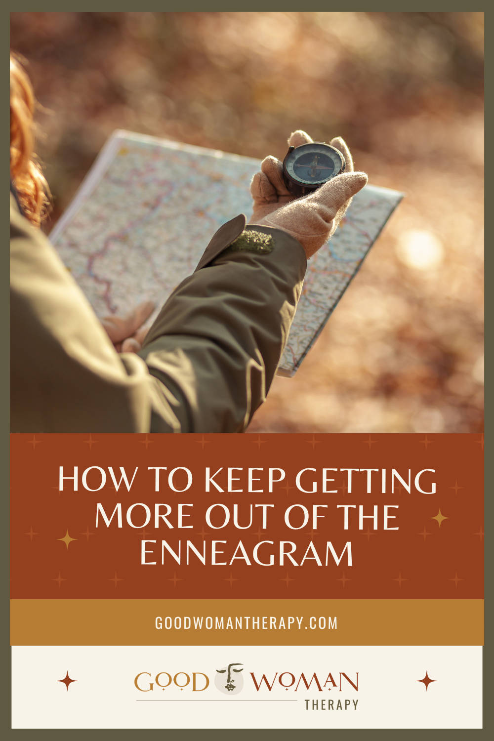 How to Keep Getting More Out of the Enneagram