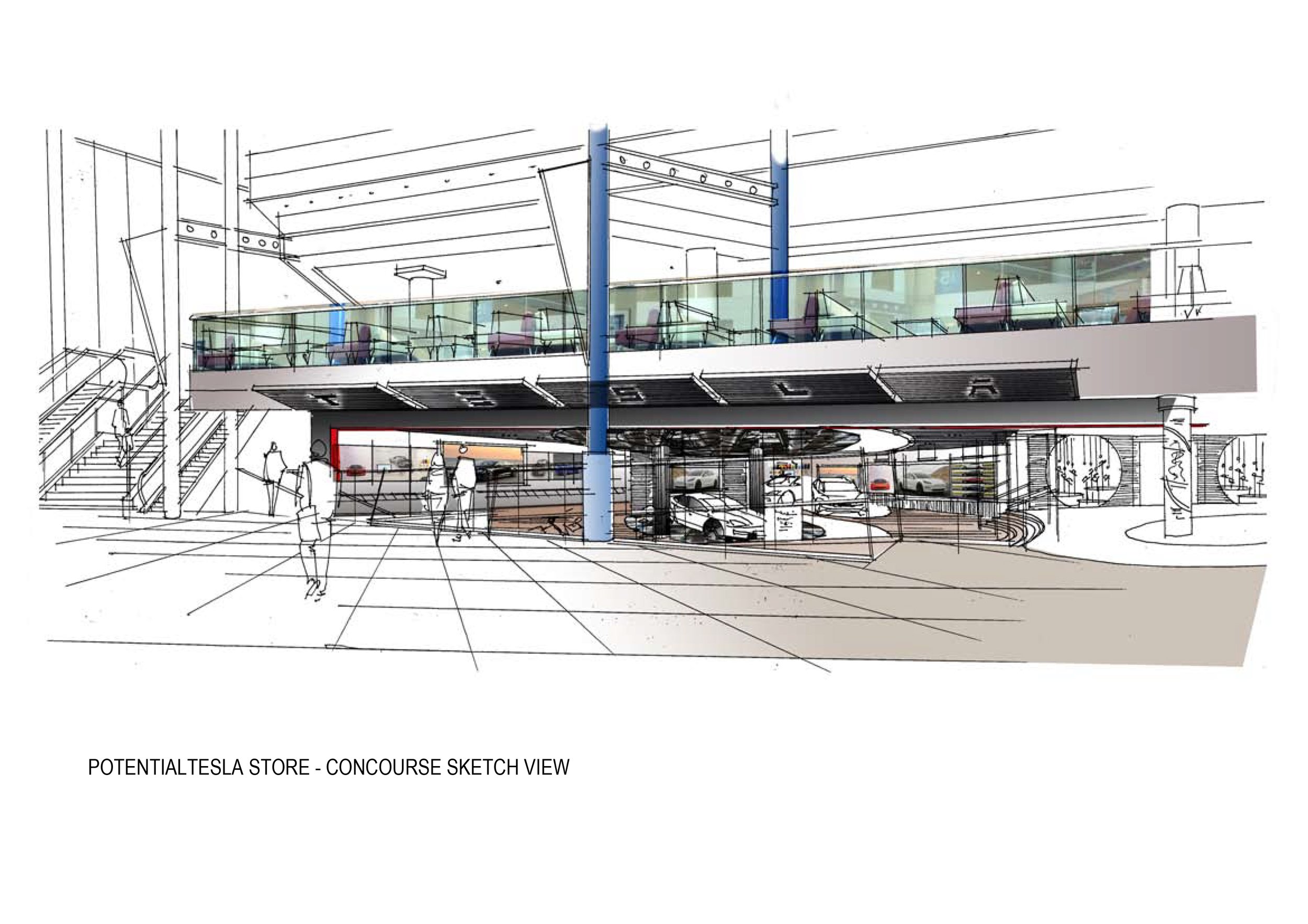 Tesla Store Concourse View.jpg