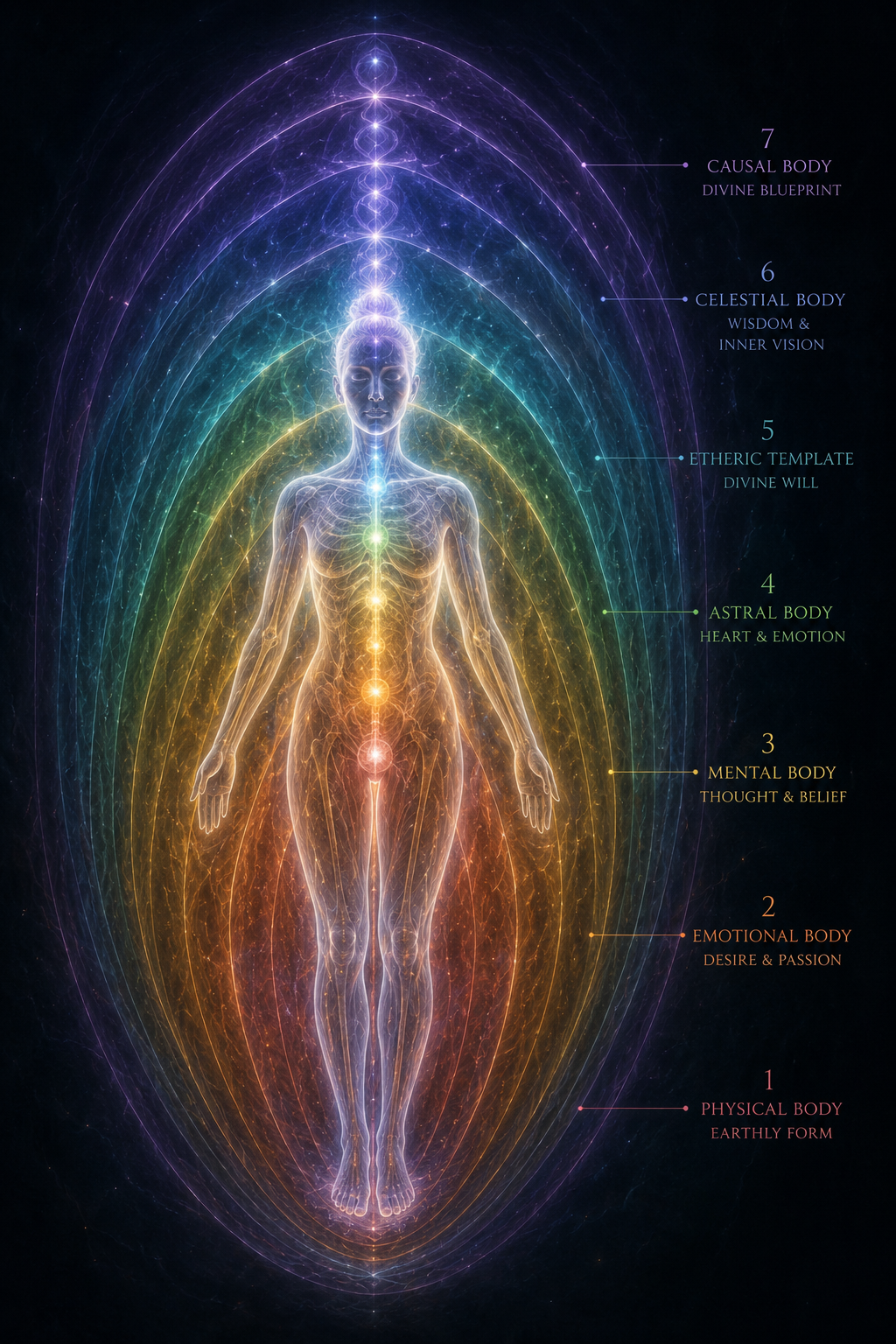 The Threshold II — The Body of Light