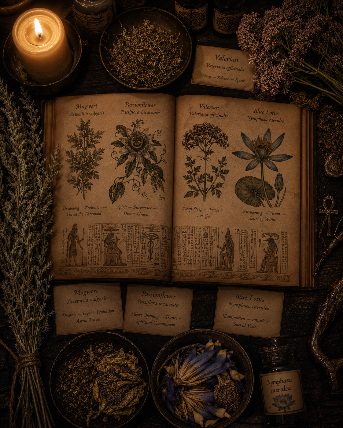 The Threshold IV — Plants of the Threshold