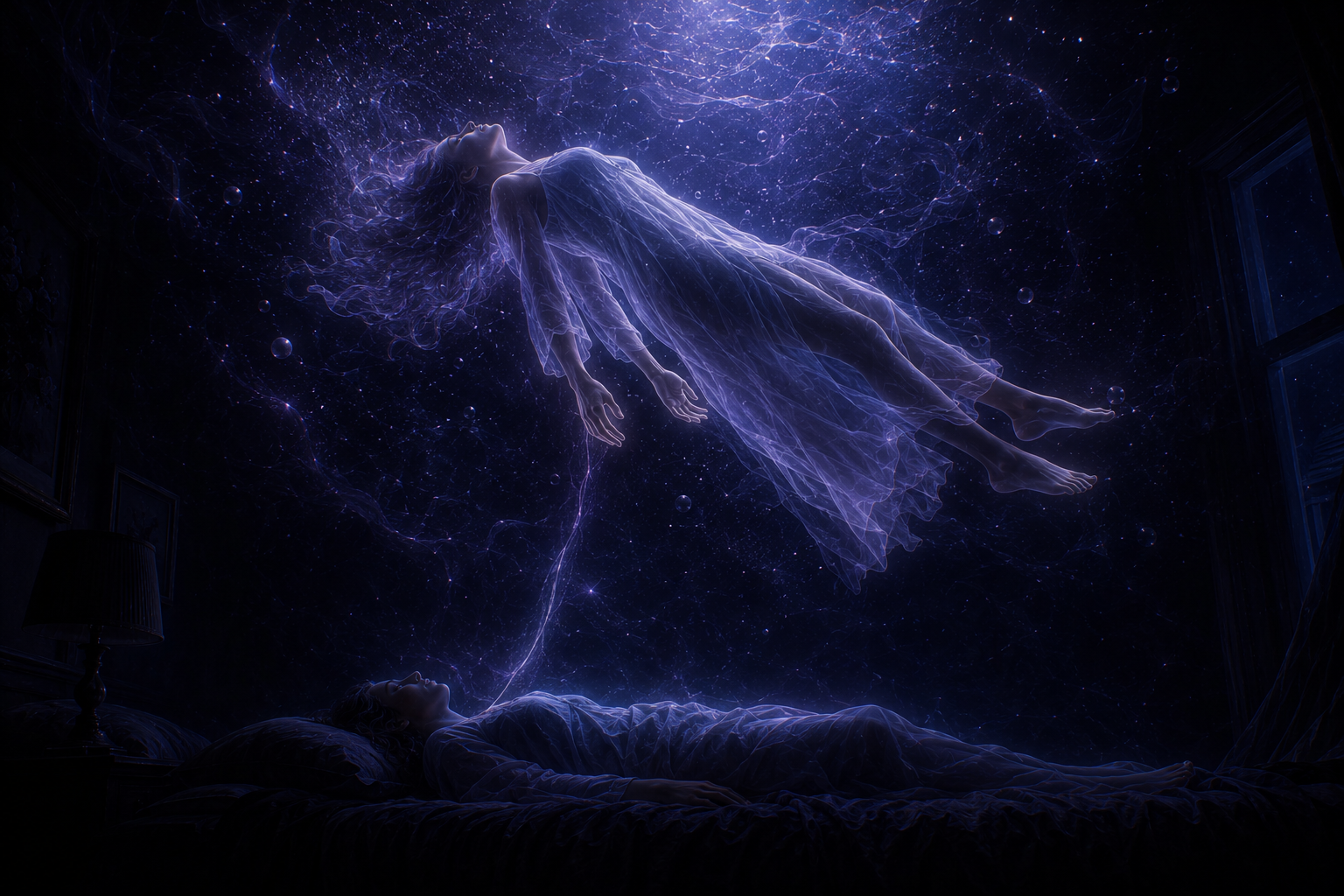 The Threshold VI — What You Find There