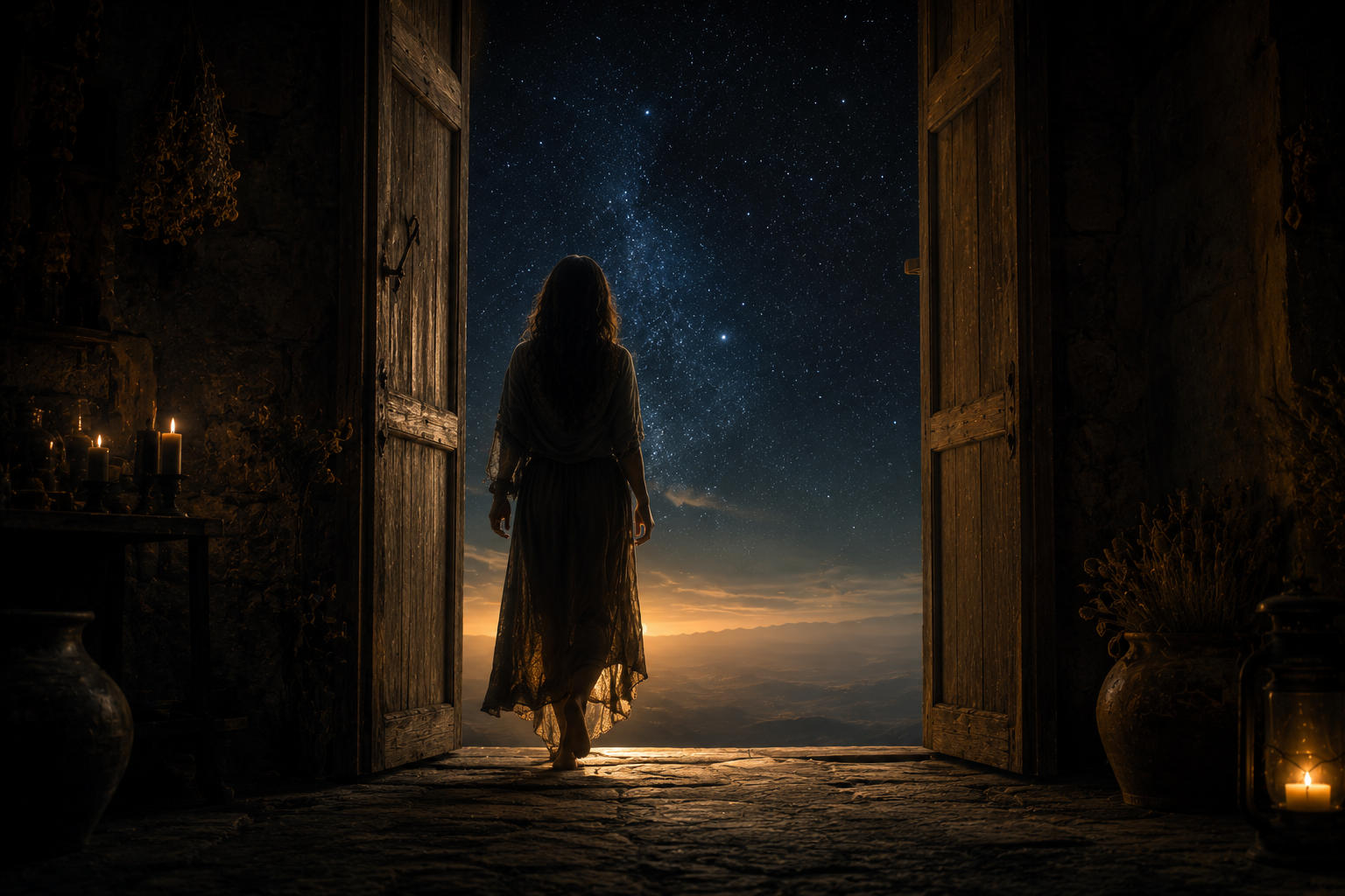 The Threshold VII — The Shift