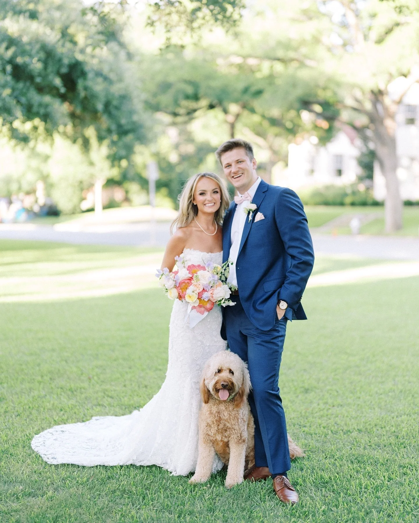 june 8th, 2024 &mdash; forever &amp; ever, husband &amp; wife !!! 💒🕊️💕 

the most special day filled with our best people, praising the Lord for his goodness &amp; love!! still on cloud nine. so excited to be back &amp; start our lives as mr. &amp