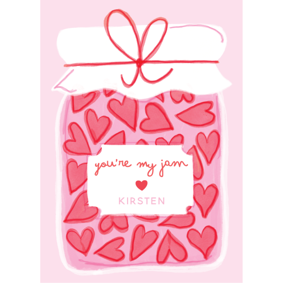 You're My Jam Gift Tag