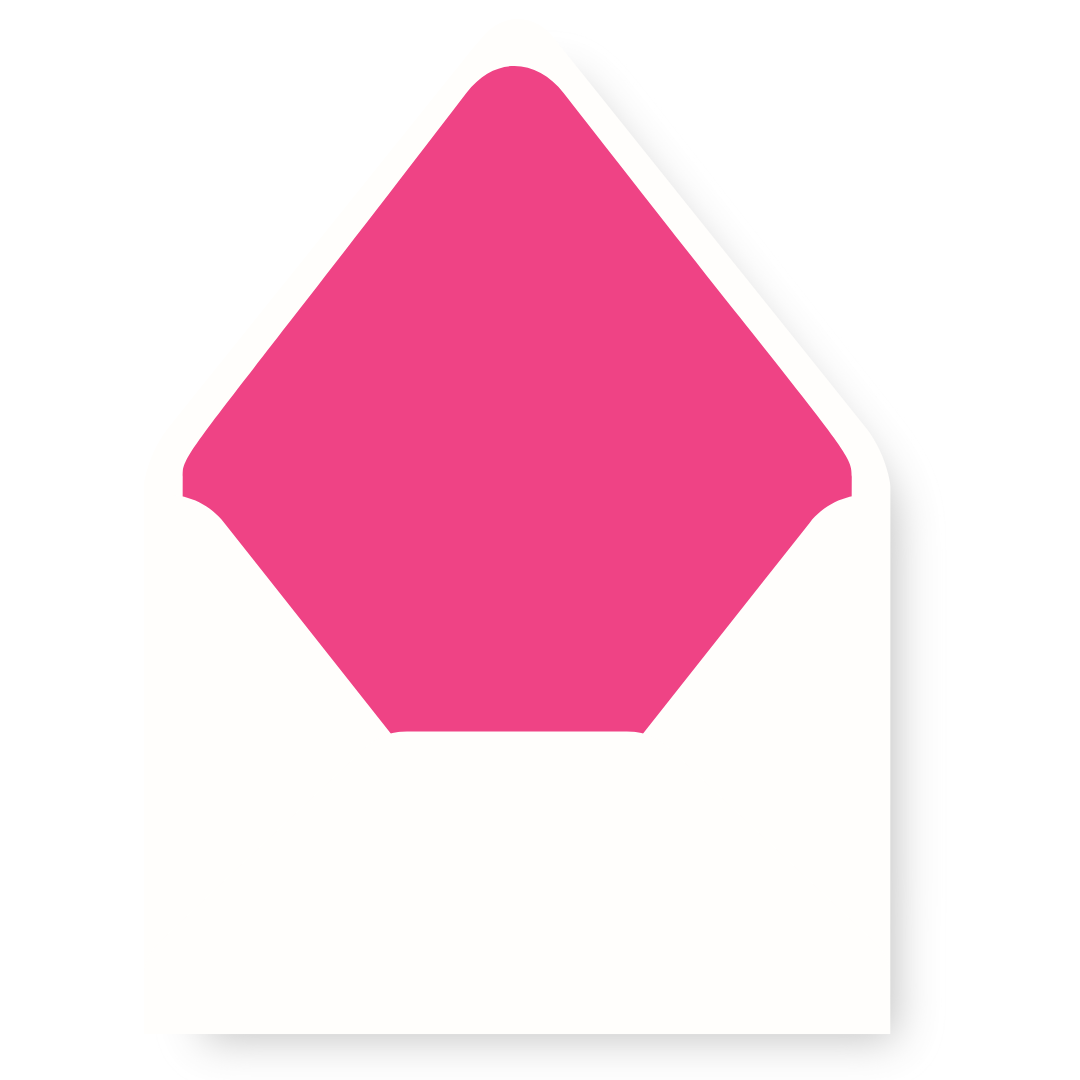 Merry & Bright Stars CHARTREUSE Liner - PINK