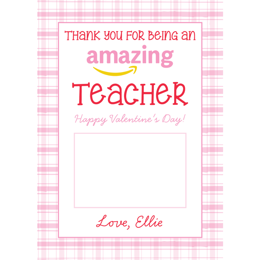 Amazon Gift Card Holder