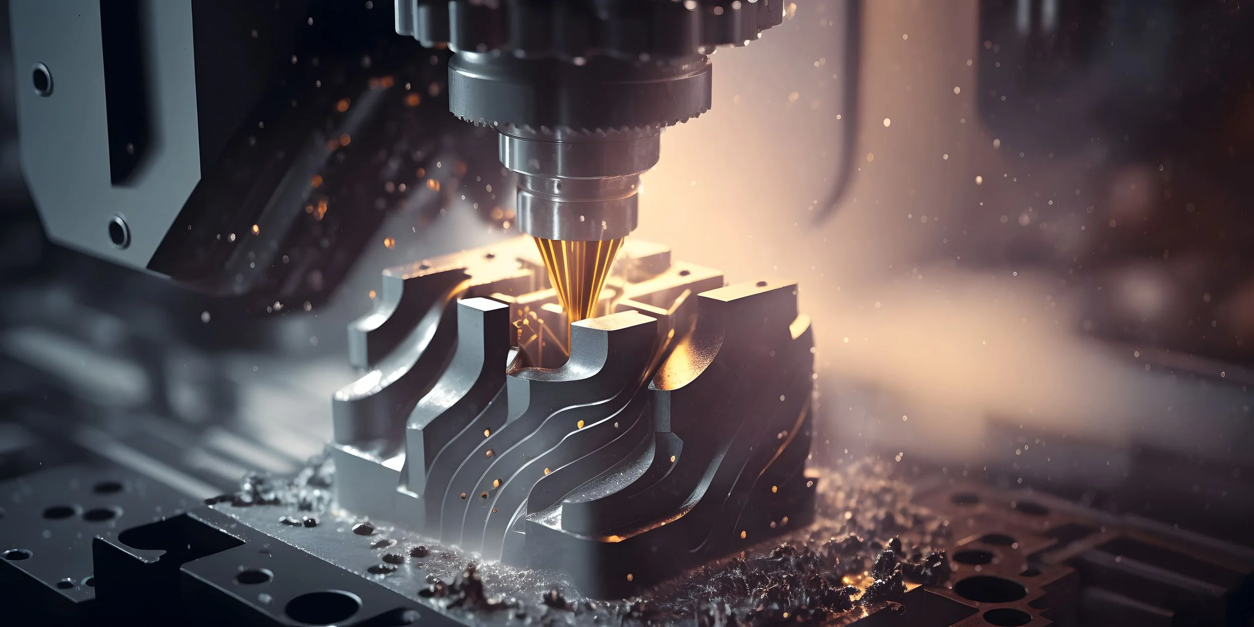 Guide complet de L’usinage CNC