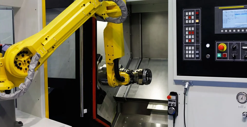 Robotique CNC : Les Nouvelles Tendances d'Usinage Automatisé