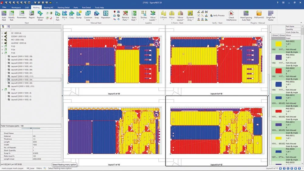 programation decoupe laser logiciel