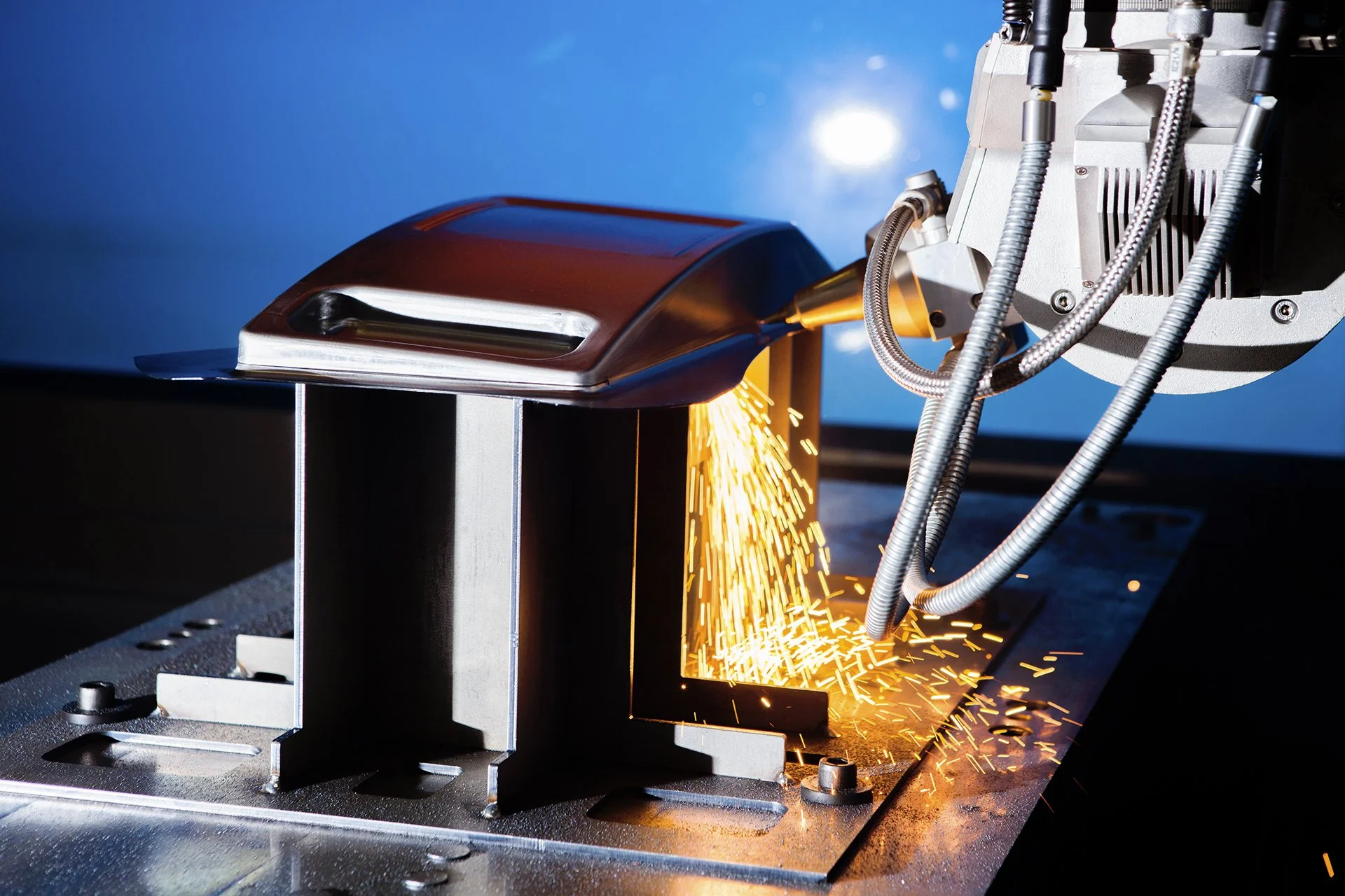 decoupe laser 3d 2d